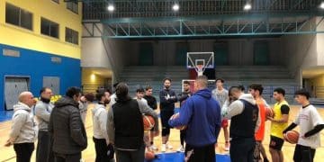 Santa Rita Taranto, c’è la sfida al Palafiom contro l’Angiulli Bari