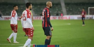 Bari-Taranto 3-1, la cronaca: troppo divario in campo, il derby va ai padroni di casa