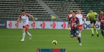 Bari-Taranto 3-1, la cronaca: troppo divario in campo, il derby va ai padroni di casa