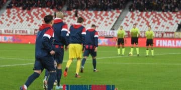 Bari-Taranto 3-1, la fotogallery