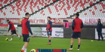Bari-Taranto 3-1, la fotogallery