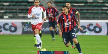 Bari-Taranto 3-1, la fotogallery