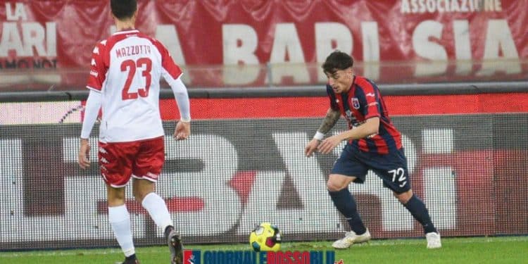 Bari-Taranto 3-1, la fotogallery