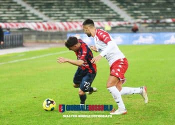 Bari-Taranto 3-1, la fotogallery