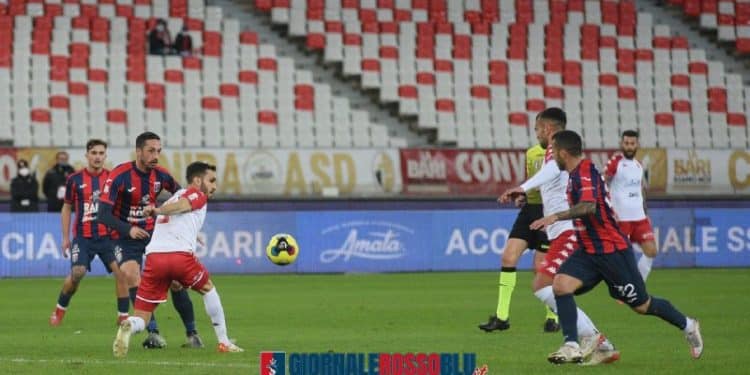 Bari-Taranto 3-1, la fotogallery