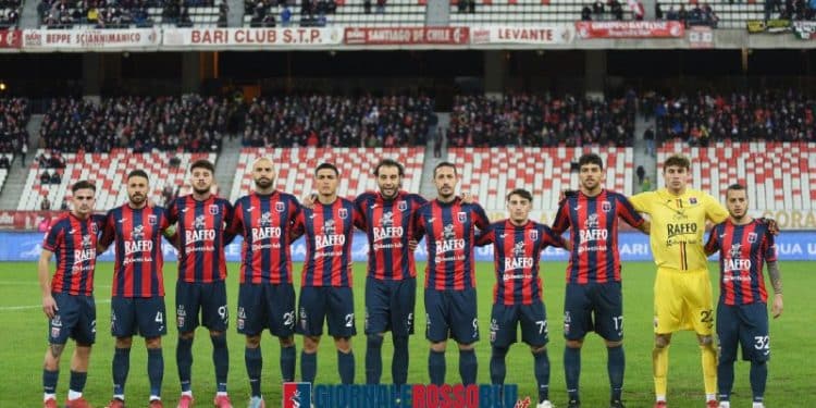 Bari-Taranto 3-1, la fotogallery