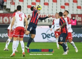 Bari-Taranto 3-1, la fotogallery