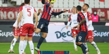 Bari-Taranto 3-1, la fotogallery