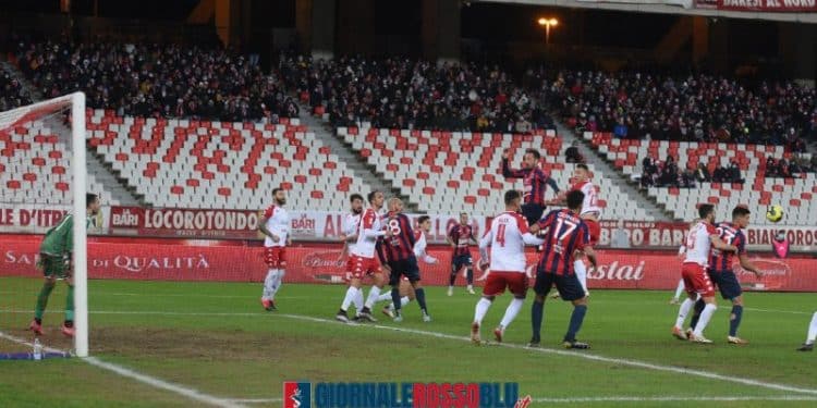 Bari-Taranto 3-1, la fotogallery