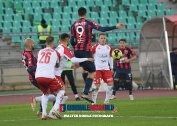 Bari-Taranto 3-1, la fotogallery