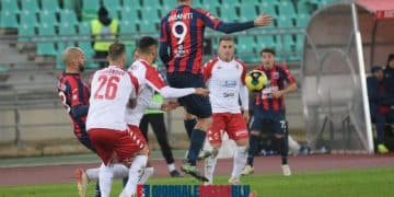 Bari-Taranto 3-1, la fotogallery