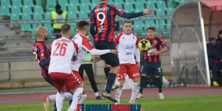 Bari-Taranto 3-1, la fotogallery