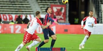 Bari-Taranto 3-1, la fotogallery