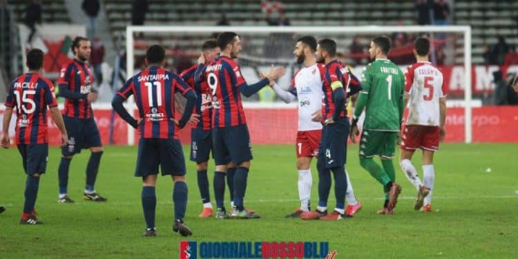 Bari-Taranto 3-1, la fotogallery