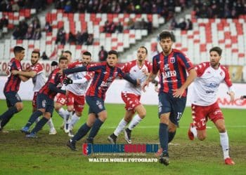 Bari-Taranto 3-1, la fotogallery