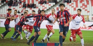 Bari-Taranto 3-1, la fotogallery