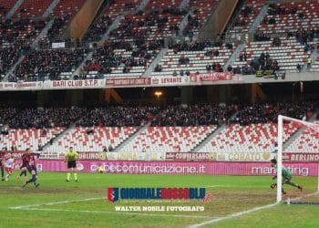 Bari-Taranto 3-1, la fotogallery