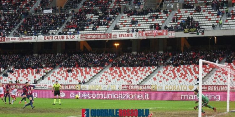 Bari-Taranto 3-1, la fotogallery