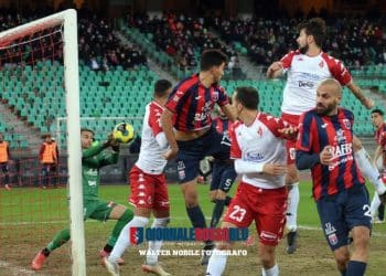 Bari-Taranto 3-1, la fotogallery