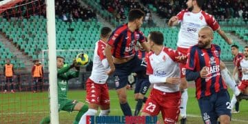 Bari-Taranto 3-1, la fotogallery