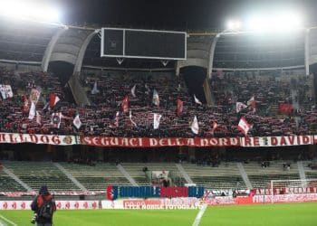 Bari-Taranto 3-1, la fotogallery