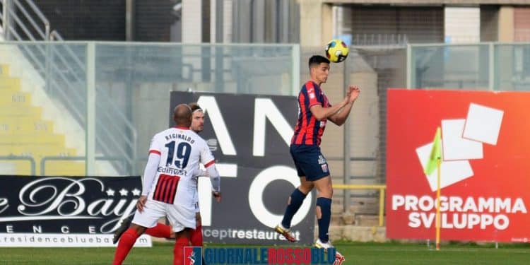 Taranto-Picerno 2-0, la fotogallery
