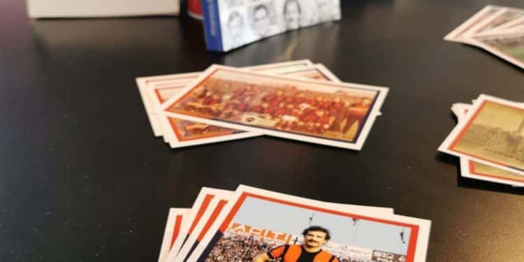 Taranto, la mostra dei cimeli al Museo del Taranto Calcio (la fotogallery)