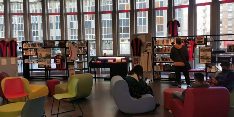 Taranto, la mostra dei cimeli al Museo del Taranto Calcio (la fotogallery)