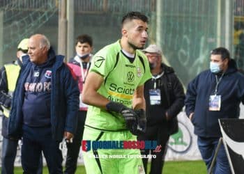 Taranto-ACR Messina 0-0, la fotogallery