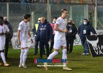 Taranto-ACR Messina 0-0, la fotogallery