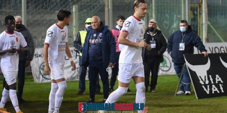 Taranto-ACR Messina 0-0, la fotogallery