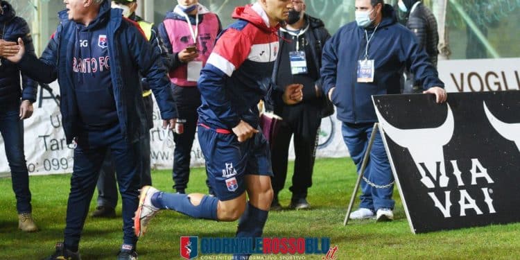 Taranto-ACR Messina 0-0, la fotogallery