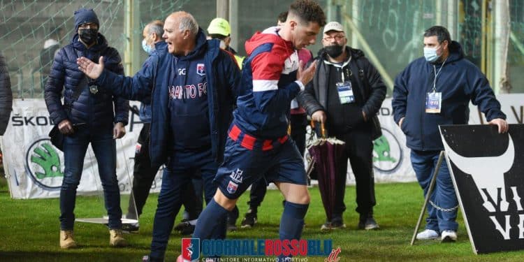 Taranto-ACR Messina 0-0, la fotogallery