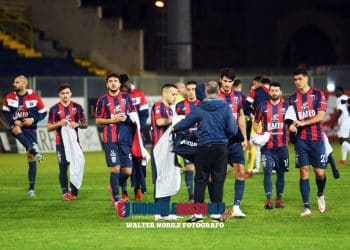 Taranto-ACR Messina 0-0, la fotogallery
