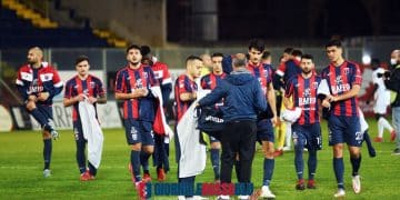 Taranto-ACR Messina 0-0, la fotogallery