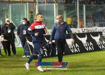 Taranto-ACR Messina 0-0, la fotogallery