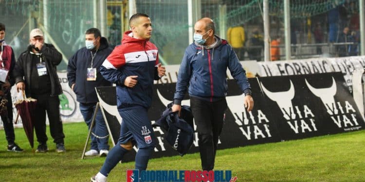 Taranto-ACR Messina 0-0, la fotogallery