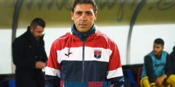 Taranto-ACR Messina 0-0, la fotogallery