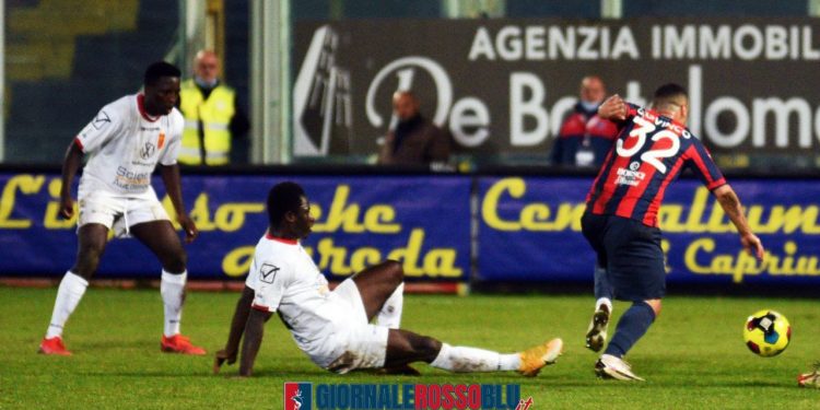 Taranto-ACR Messina 0-0, la fotogallery