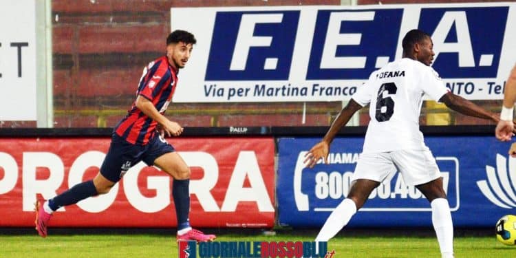 Taranto-ACR Messina 0-0, la fotogallery