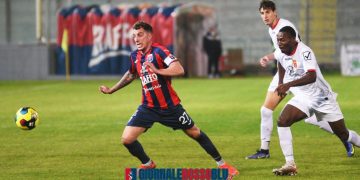 Taranto-ACR Messina 0-0, la fotogallery