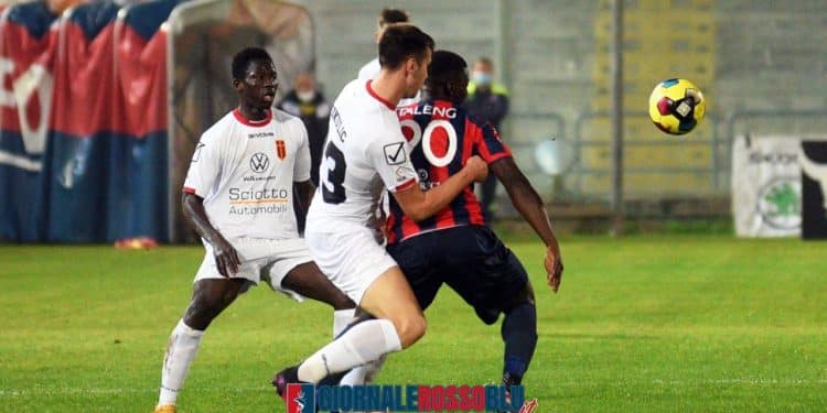 Taranto-ACR Messina 0-0, la fotogallery