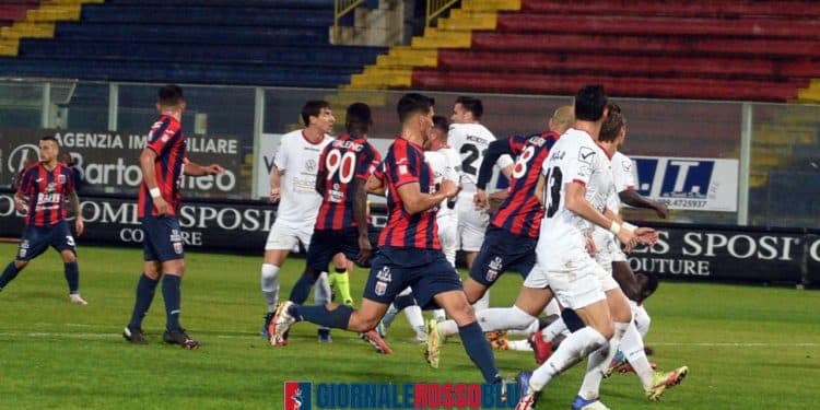 Taranto-ACR Messina 0-0, la fotogallery