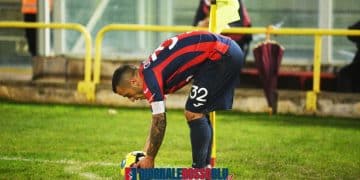 Taranto-ACR Messina 0-0, la fotogallery