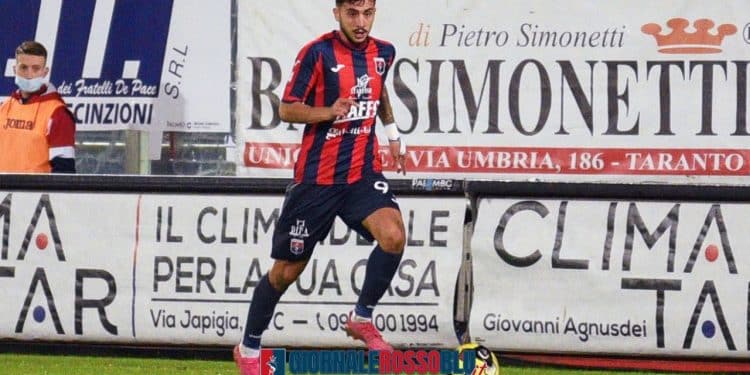 Taranto-ACR Messina 0-0, la fotogallery
