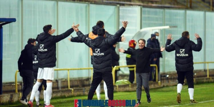 Taranto-ACR Messina 0-0, la fotogallery