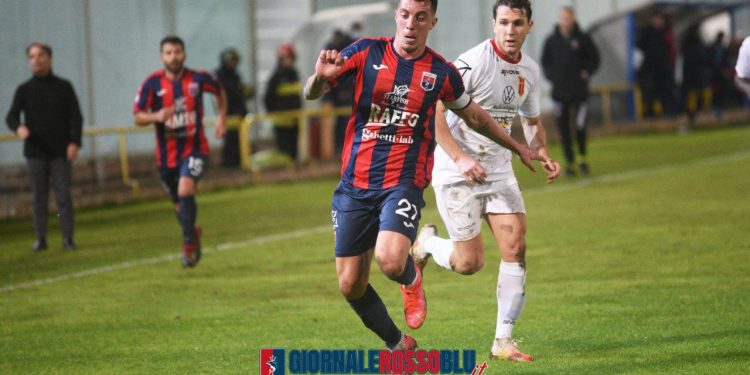 Taranto-ACR Messina 0-0, la fotogallery