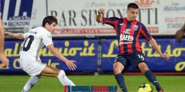 Taranto-ACR Messina 0-0, la fotogallery