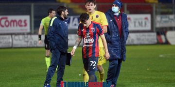 Taranto-ACR Messina 0-0, la fotogallery