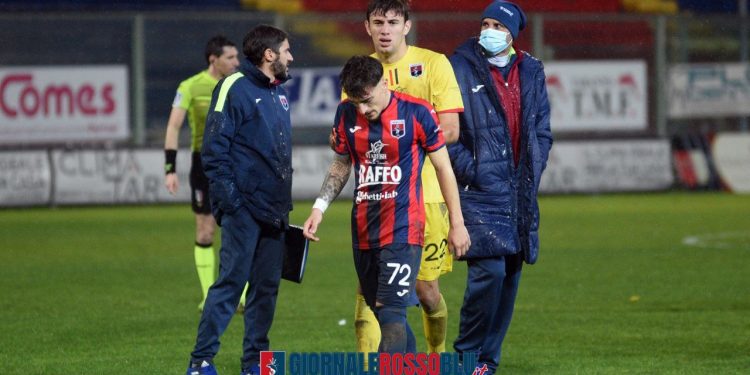 Taranto-ACR Messina 0-0, la fotogallery